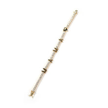 Load image into Gallery viewer, Custom Tennis Bracelet