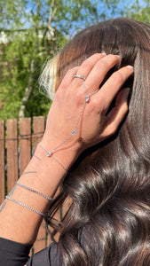 Cleo Handchain