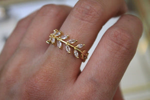 Ivy Ring