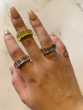 Load image into Gallery viewer, Alyssa Ring (Yellow)