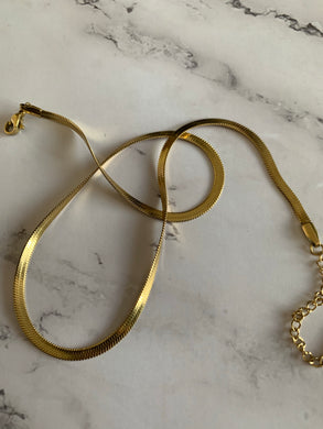 Emmy Necklace (Gold)